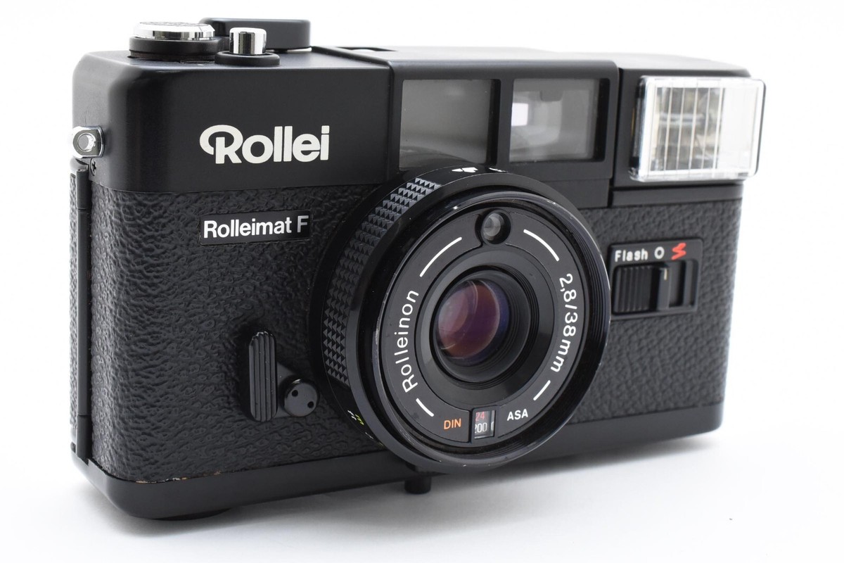 ローライ Rollei Rolleimat F Rolleimat F | CameRadiPC