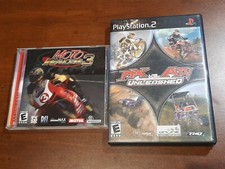 Jeu Moto Racer 3 Sur CD-ROM PC - Version Française PAL, Sorti En 2001, Bon état, éditeur DSI