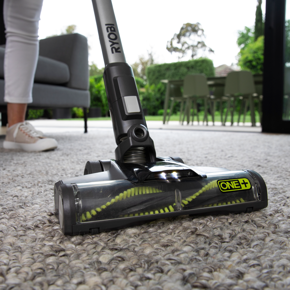 Ryobi 18V ONE Brushless Stick Vacuum 