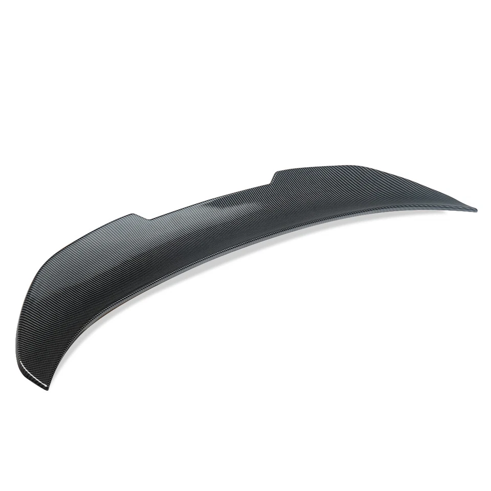 PSM Style Carbon Color Trunk Spoiler For BMW F36 428i 435i 440i Gran Coupe 14-18 - Image 4 of 4