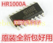 5PCS  HR1000 HR1000A Resonant Half-Bridge Controller HR1000AGS-Z SOP16 #K1995