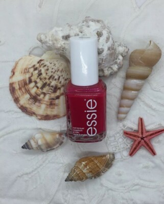 essie Nail Lacquer Nagellack Nr. 515 LIEBLINGSMENSCH rot-pink 13,5 ml *neu*   