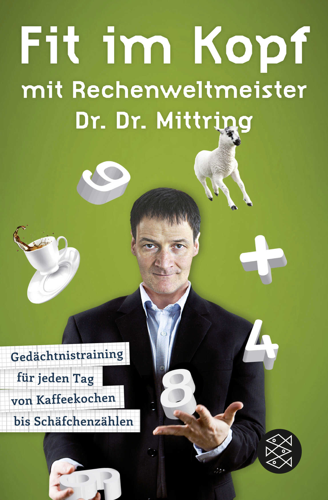 Thumbnail - Gert Mittring / Fit Kopf Mit Rechenweltmeister Dr. Dr. Mittring