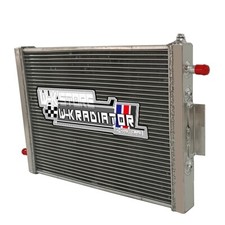 22x15.5x2universal For Air To Water Intercooler Supercharger Heat Exchanger