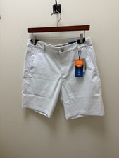  New Puma Men's Dealer Golf Shorts 8" Casual Athletic Bottoms 53778801