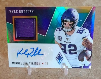 minnesota vikings kyle rudolph jersey