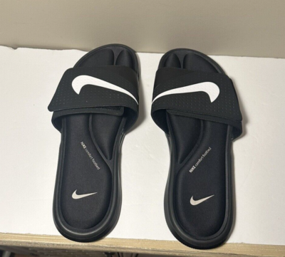 mens nike ultra comfort slide