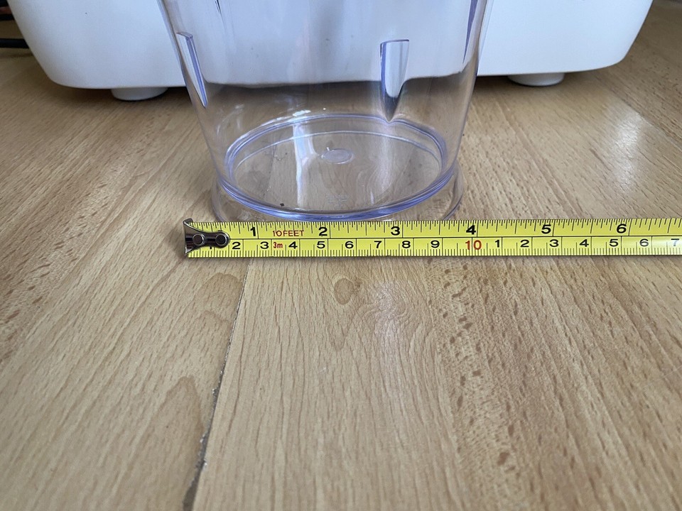 1.5Ltr Plastic Pimms Pitcher / Jug 1.5L LIGHT USE eBay