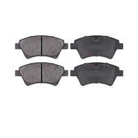 Kit BremsbeläGe FüR Renault Grand ScÉNic Ii (JM0/1_)