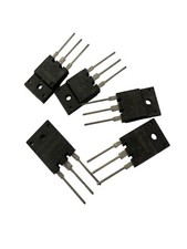 BU508AF Semiconductor Sanyo Type Long Leg
