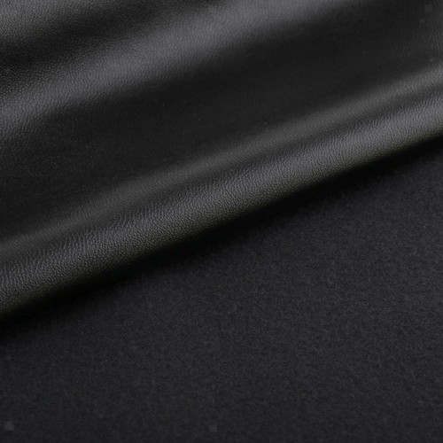 High Elastic Leather Texture Motorcycle Seat Cover Fabric, Motorcycle - Picture 4 of 12