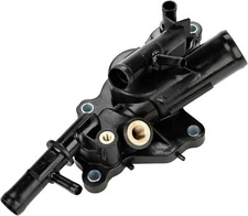 Engine Coolant Water Outlet Compatible with Nissan Sentra Compatible with Nissan