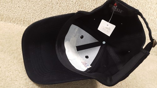 Vintage United States Hockey Hall Of Fa Strapback Trucker Cap Hat Sportsman - Picture 8 of 9