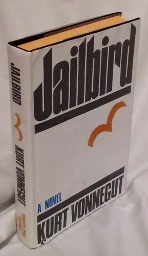 Jailbird by Kurt Vonnegut Hardcover in Dust Jacket BCE 1979 Book Club Edition VG - Picture 4 of 18