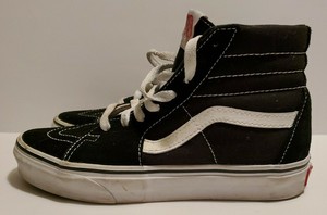 vans size 5 womens