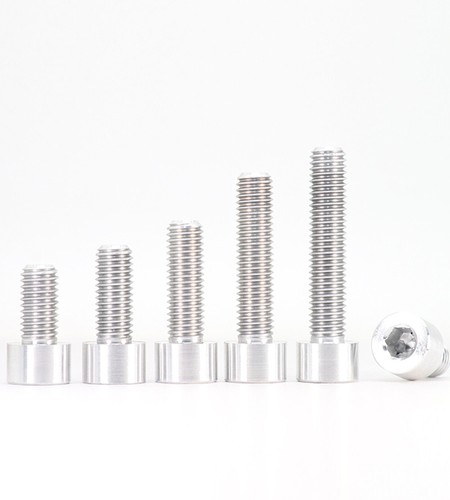 Aluminum Alloy 7075 Hex Socket Bolts Cap Head Screws M8 DIN912 - Picture 3 of 12