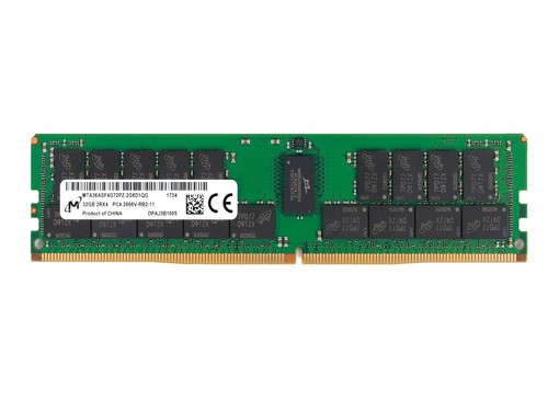 Mémoire RAM Serveur 8 Go DDR4 2666 MHz - ECC Registered RDIMM - Marque A-Tech - Neuf - Garantie à Vie