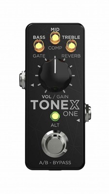 Amplifier effector sale item] IK Multimedia / TONEX One