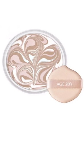 AGE20's Essence Cover Pact HL Refill 14 g (#21 Light Beige)/US Seller - 第 1/11 張圖片