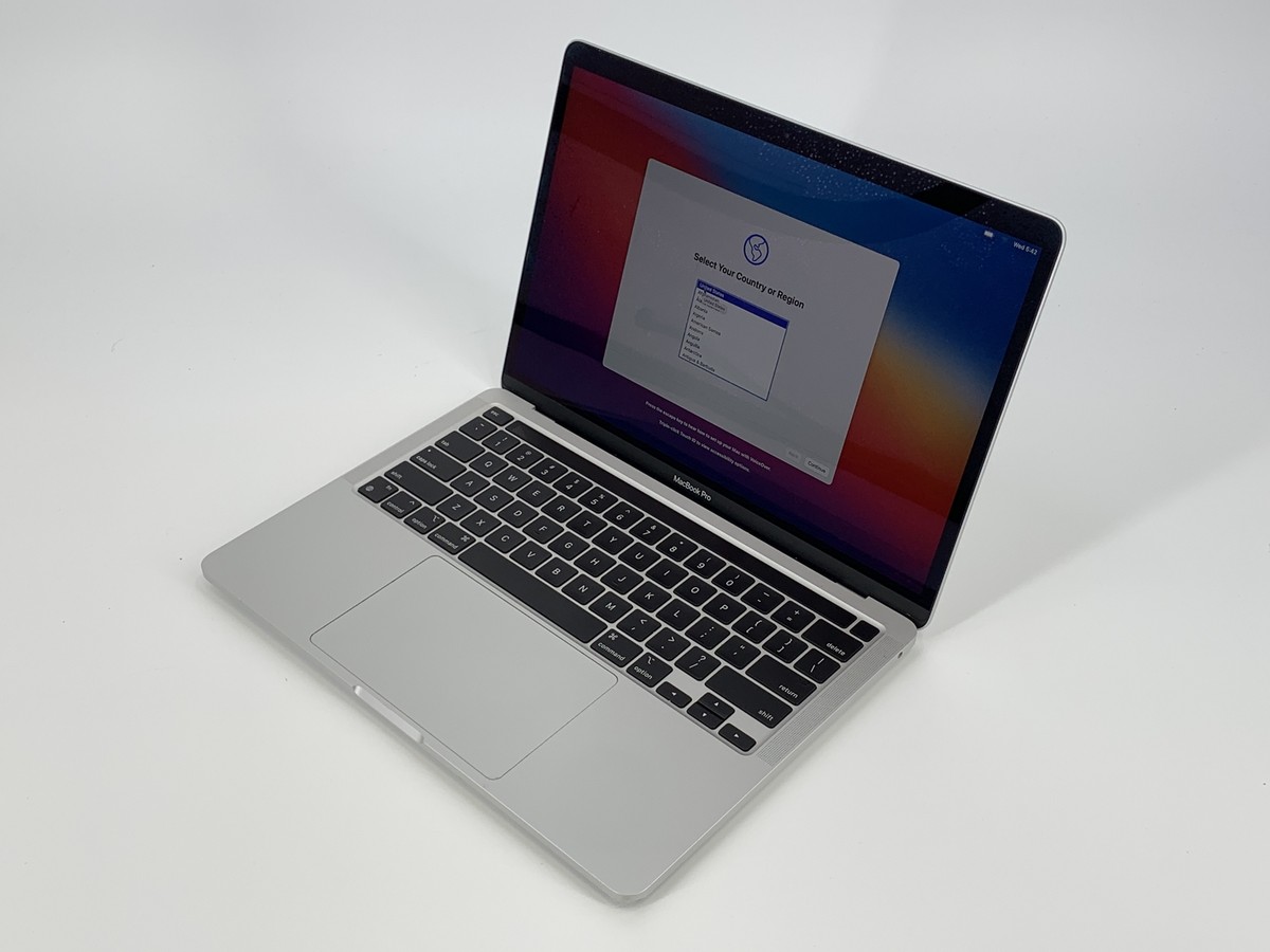 Apple MacBook Pro 13 Touch Bar 2020 M1 8-Core CPU 8-Core GPU Apple MacBook Pro 13 Touch Bar 2020 M1 8-Core CPU 8-Core GPU