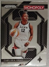 2024 WNBA Monopoly Prizm Complete Your Collection U-Pick 15% off w/more