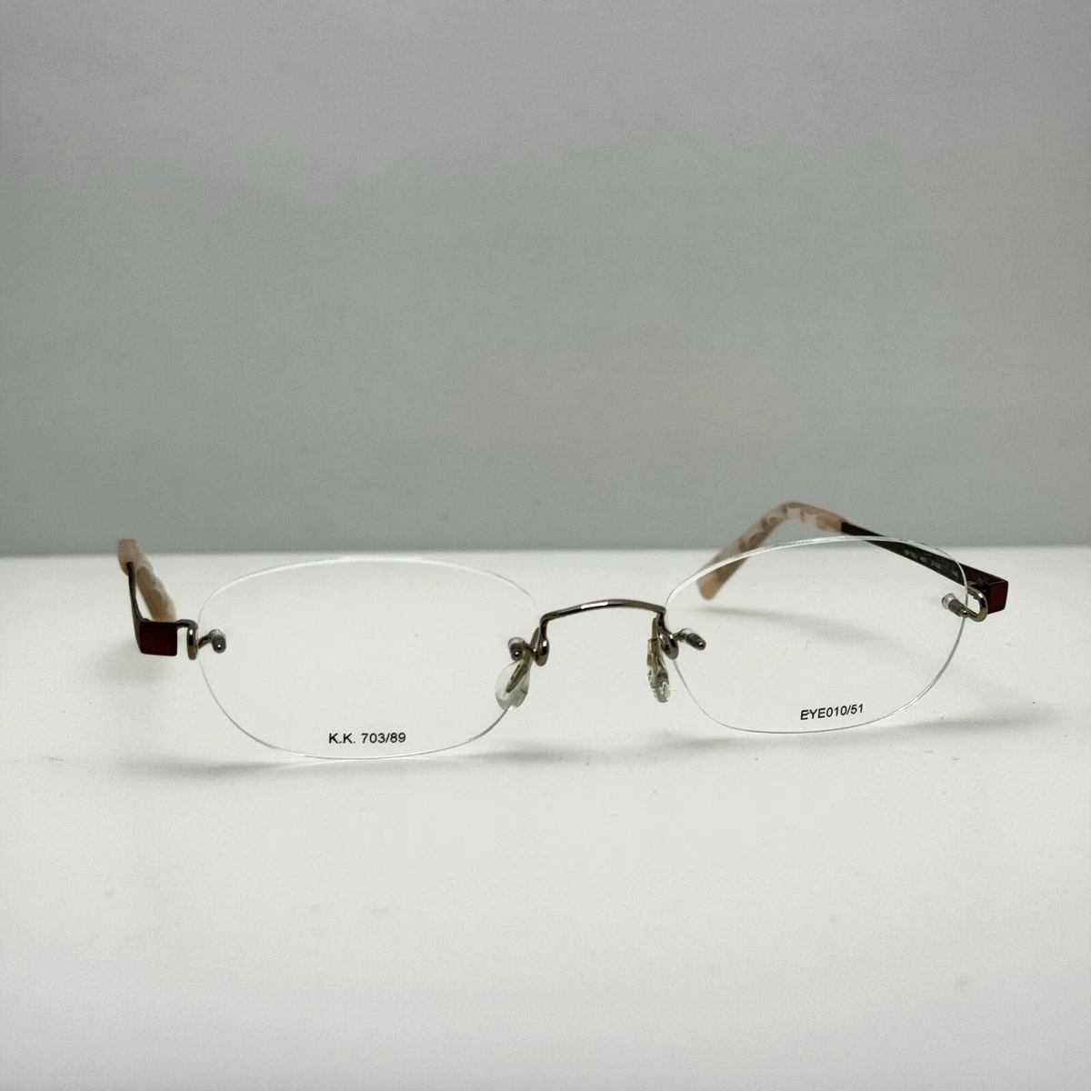 KAZUO KAWASAKI Eyeglass Frames for sale | eBay