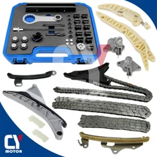 Kit De Cadena Distribución Tool For Audi Porsche SQ5 A8 Cayenne S Sport 3.0 TFSI