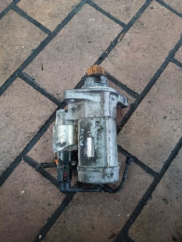 Anlasser Audi A3 Seat Leon Altea VW Beetle Golf 6-7 Touran 1,2 TSI 0AH911023F