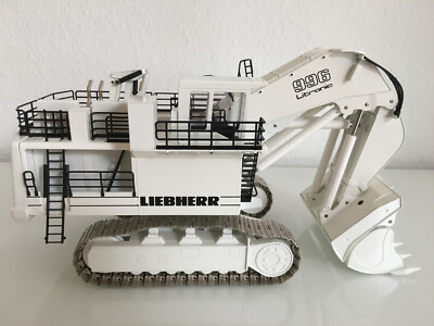 Liebherr Hydraulikbagger, R996, 1:50, Conrad Nr. 2811, neu