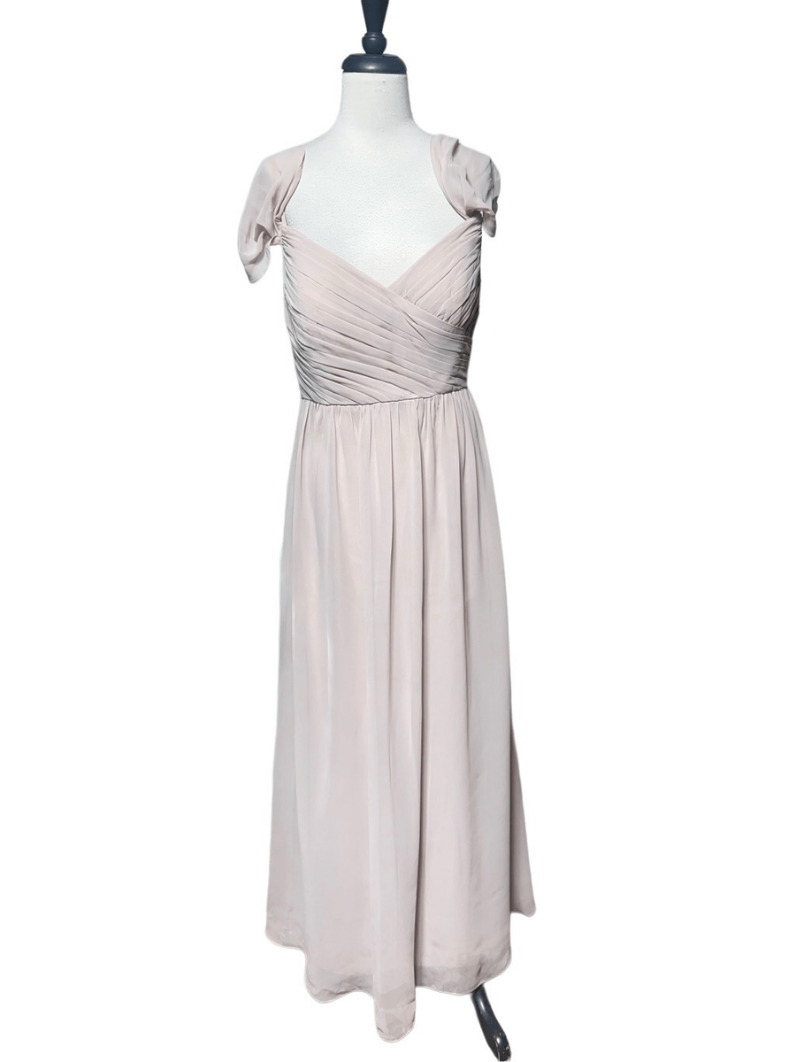 Revelry Mother of the Bride Bridesmaid Dress Blush Size 14