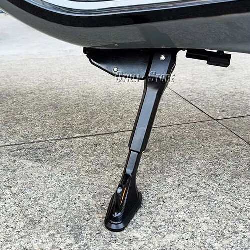 Sidestand Holder Parking Rack Support Foot For Vespa Sprint Primavera 125 150 - Foto 5 di 6