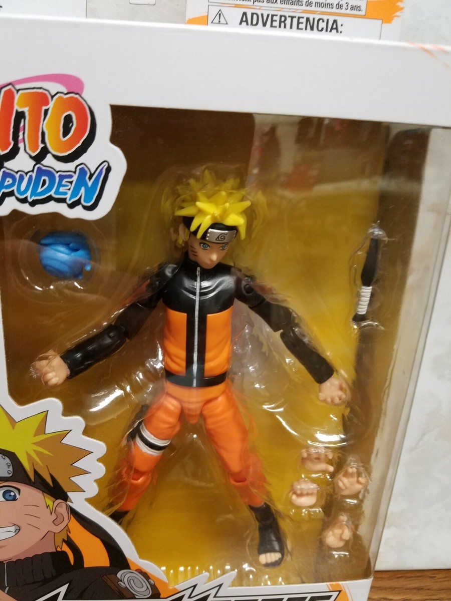Anime Heroes 36901 Naruto Uzumaki Action Figure | eBay