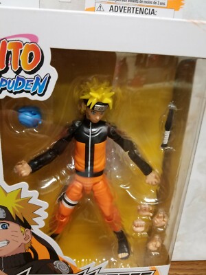 Anime Heroes 36901 Naruto Uzumaki Action Figure | eBay
