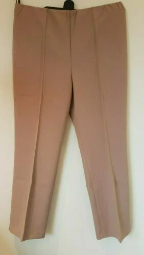 Beige Trousers for Women