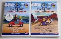 Early Lingo Dvds Part 1 Colors Shapes In The Park Pt 2 Numbers Counting Farm Early Lingo Dvds Part 1 Colors Shapes In The Park Pt 2 Numbers Counting Farm
