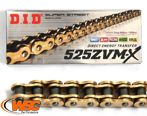 Supersprox DID Chain Sprocket kit Kawasaki ZX9R 02-03 1489.41 1537.16 ZVMX112 - Picture 3 of 3