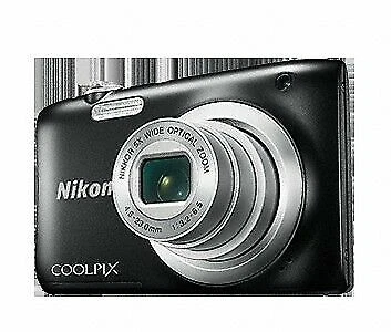 Cámaras digitales negros PENTAX