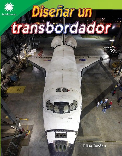 DiseñAr Un Transbordador | Elisa Jordan | Taschenbuch | Kartoniert / Broschiert-image