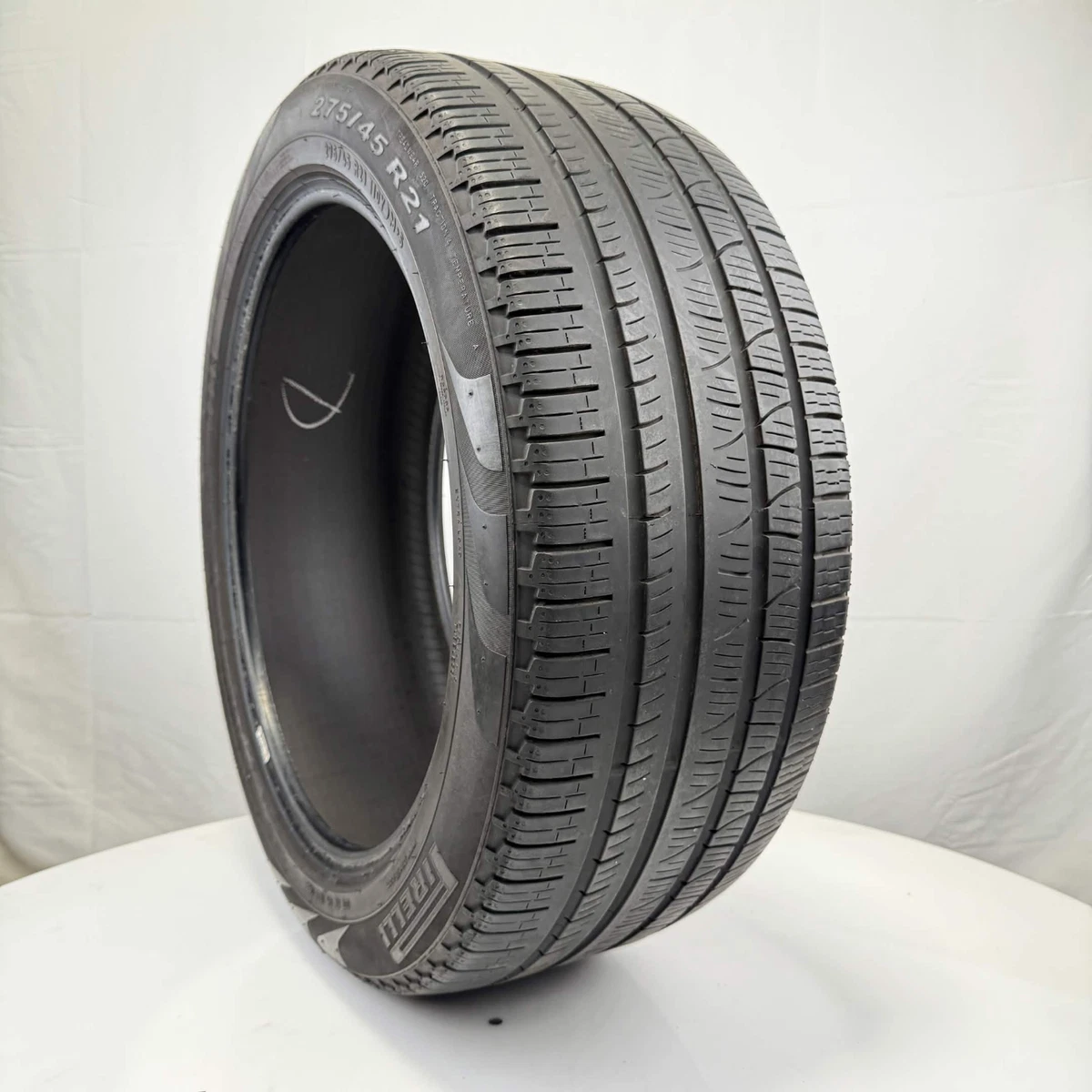 ◼️275/45R21◼️ピレリー◼️4本セット◼️ Pirelli 275/45/21 All