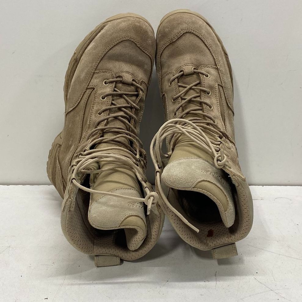 Danner Tan Solid Combat/Military Boot Men 11.5 - image 6