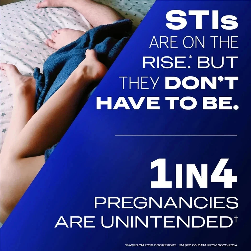 Condones Durex Performax Intensos Punteados con Retardo Lubricante Goma Condones 24 Ct Foto 4 de 4