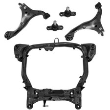 Achsträger vorne für Kia Cee'd ED und 2 Querlenker links rechts bis 2009