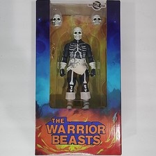 2025 Zolocon Four Horsemen Mythic Legions MISB 6  Head Hunter The Warrior Beasts
