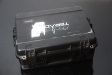 Equipment Case 23x18x9in Black w/ Foam Teradek Bolt 1000/3000 Array Antenna