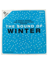 Wavemusic The Sound of Winter CD Maxi Single Pop Rock Weihnachtsmusik 8 Songs