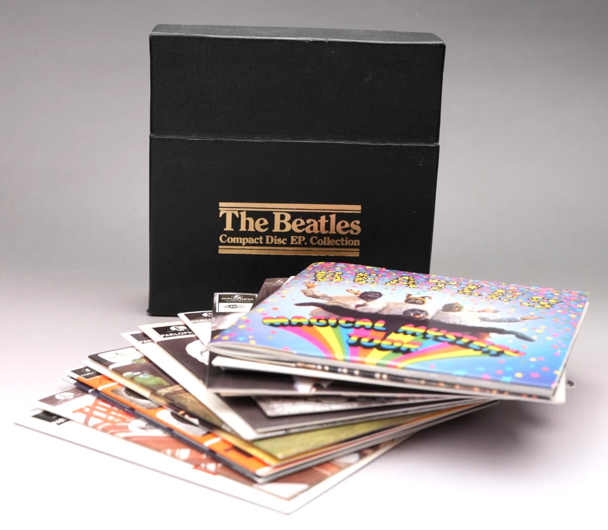 beatles ep collection products for sale | eBay