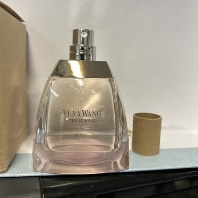 Vera Wang Truly Pink Eau De Parfum Spray 3.4 oz | eBay