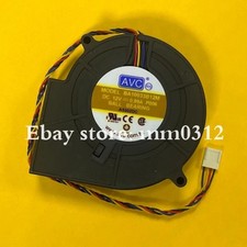 AVC BA10033B12M P006 9733 DC12V 0.99A 97MM 4-Pin Blower Turbo Cooling Fan