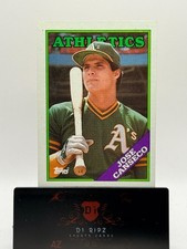 1988 Topps - Jose Canseco #370