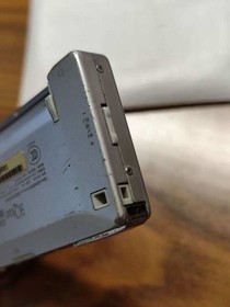 iQue Game Boy Micro Console Working With Game